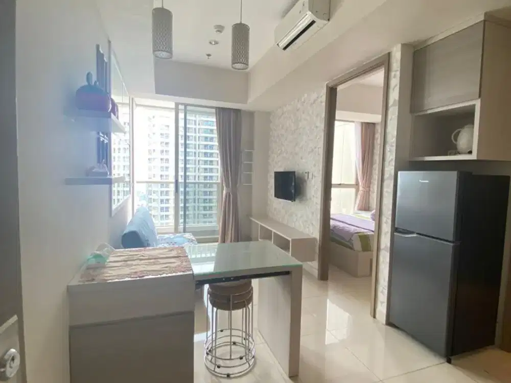 Vco - Disewa Taman Anggrek Residence Tower Fragnant Tipe 1BR Furnish