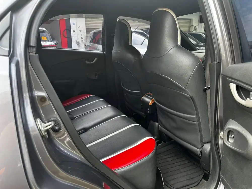 Honda Brio 2016 Bensin