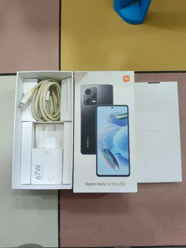Redmi Note 12 Pro 5G 8/256