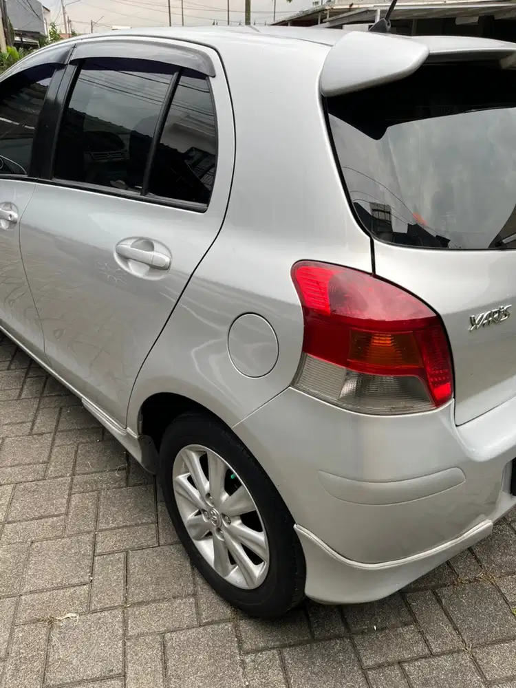 Toyota Yaris 2011 Bensin