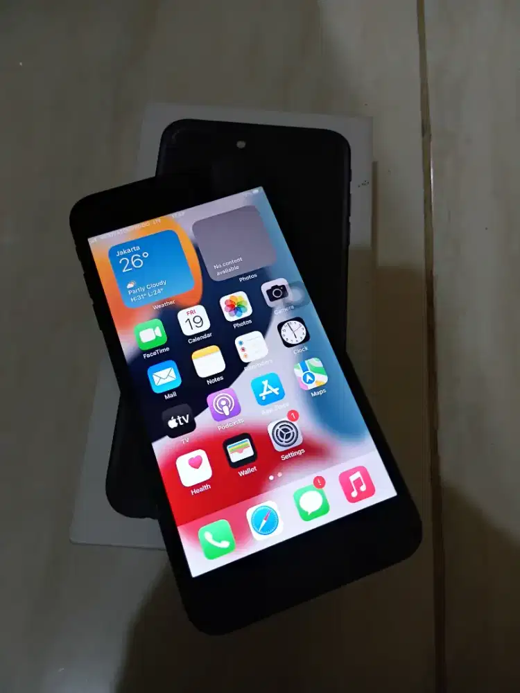 Iphone 7 plus 128gb ibox