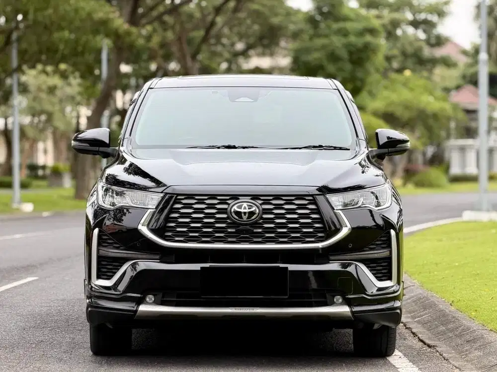 2024 CASH! Toyota Innova Zenix Q Hybrid Modellista AT (L) Pajak Hidup