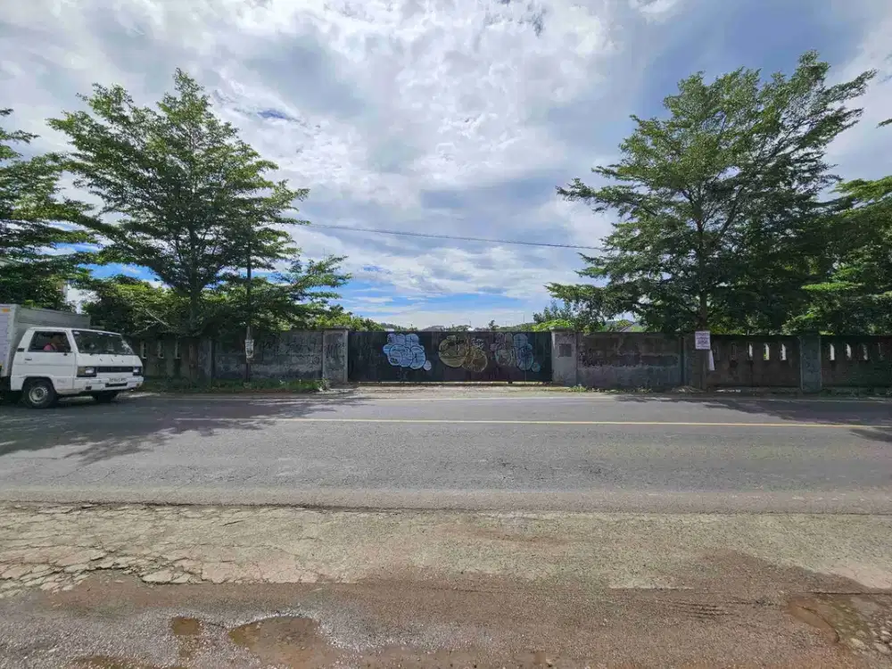 Tanah di jual di hajimena raden gunawan