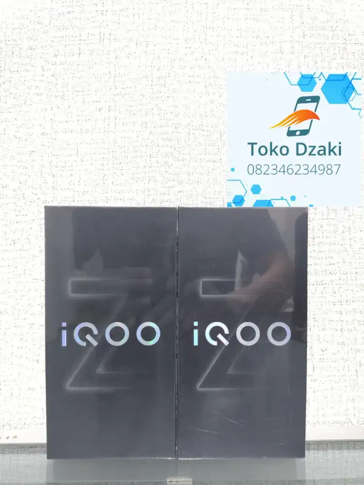 IQOO Z10R 5G 12/256 Garansi Resmi Baru Dan Segel