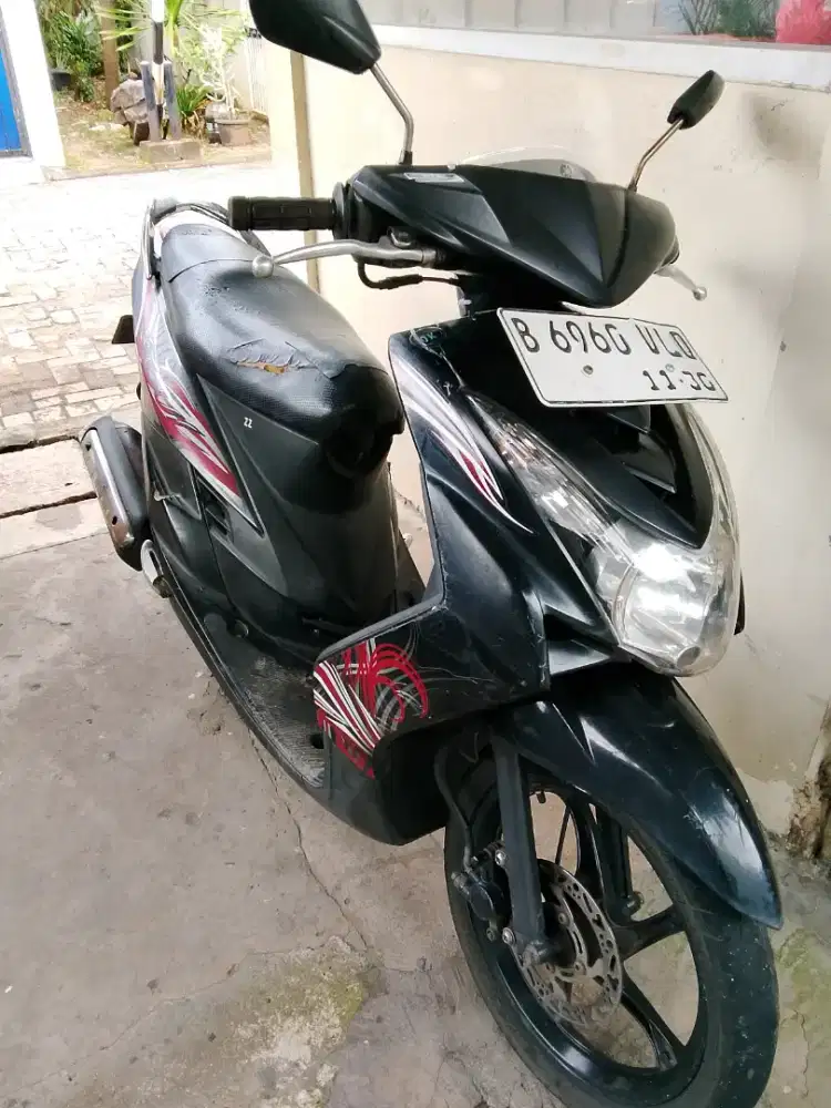 Yamaha Mio soul