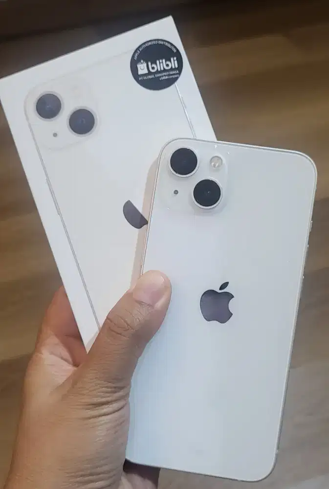 IPHONE 13 128GB starlight
