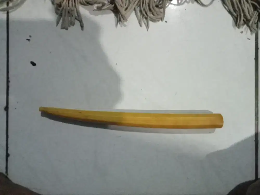 Pipa rokok dari tanduk kerbau