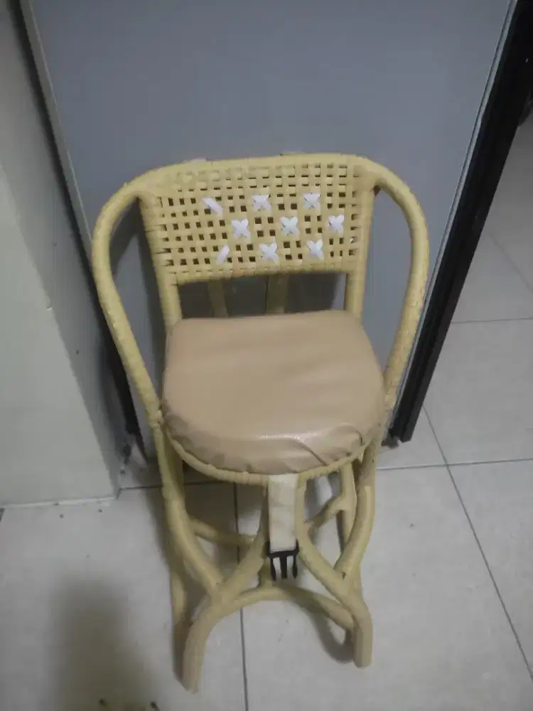 Kursi depan anak (di motor )