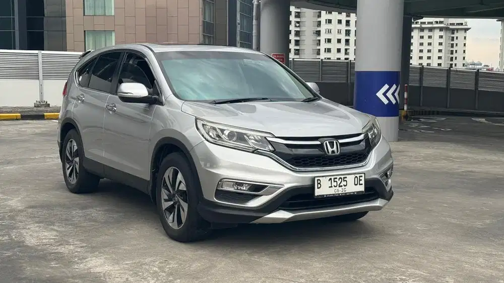 [ TANPA DP ] HONDA CR-V 2.4 PRESTIGE 2015 FACELIFT