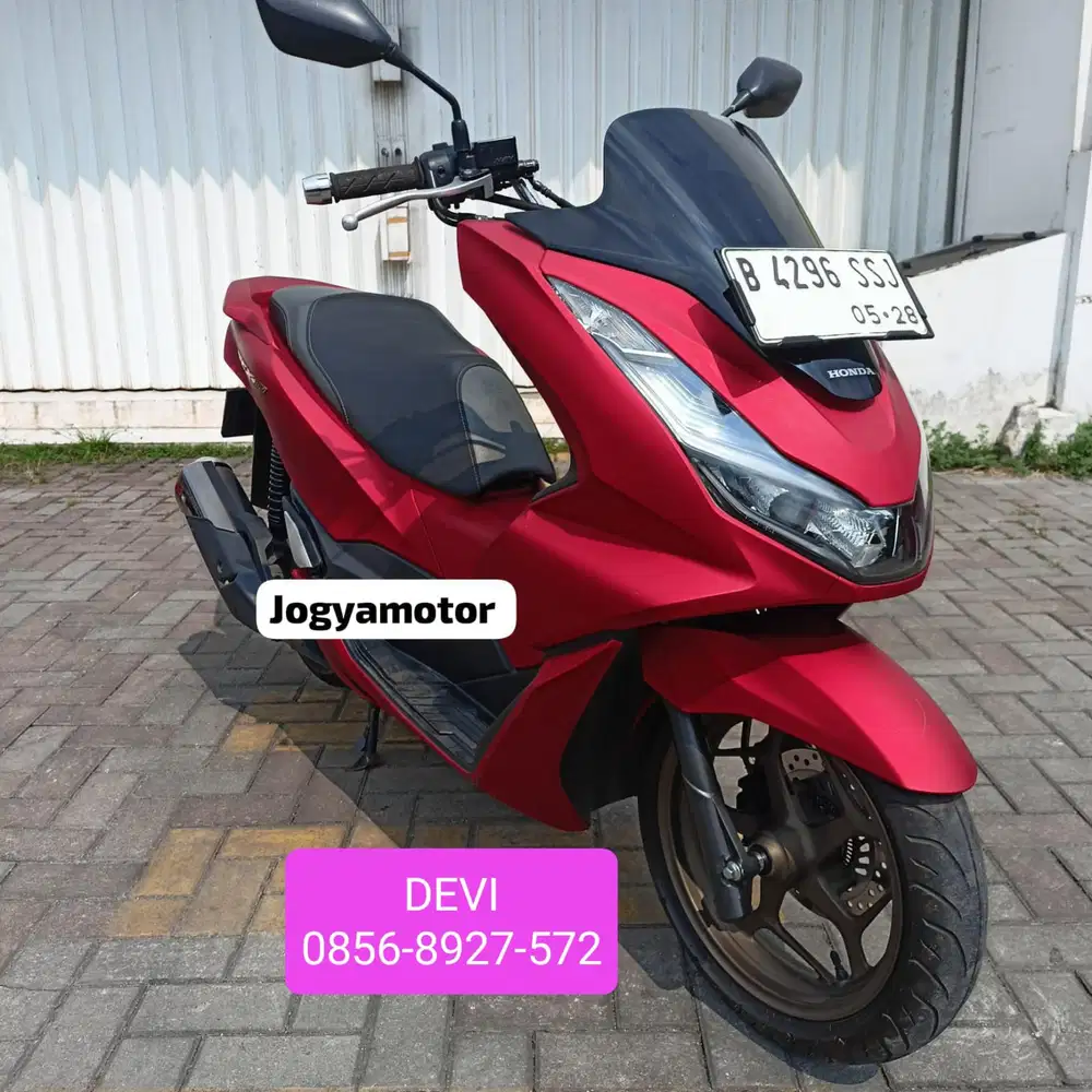 2 - Honda PCX 160 ABS th 2023 KILOMETER 13RB