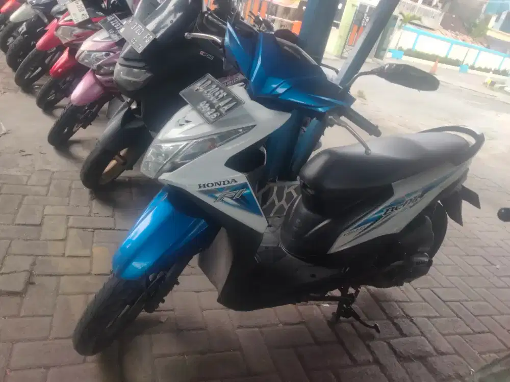 Jual beat esp 2016 pajak mati 2:x plat AD solo .