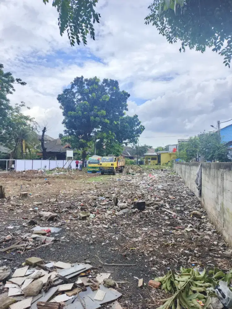 Kavling Murah Strategis Duren Sawit Jaktim