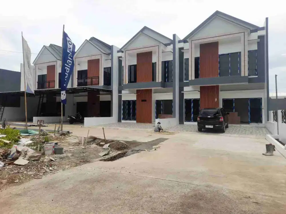 cluster cakep dan unit ready di Cilangkap lokasi strategis bebas banjir