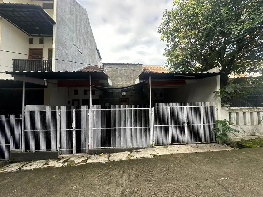 Rumah Strategis Tengah Kota Depok – Dekat Margonda & UI