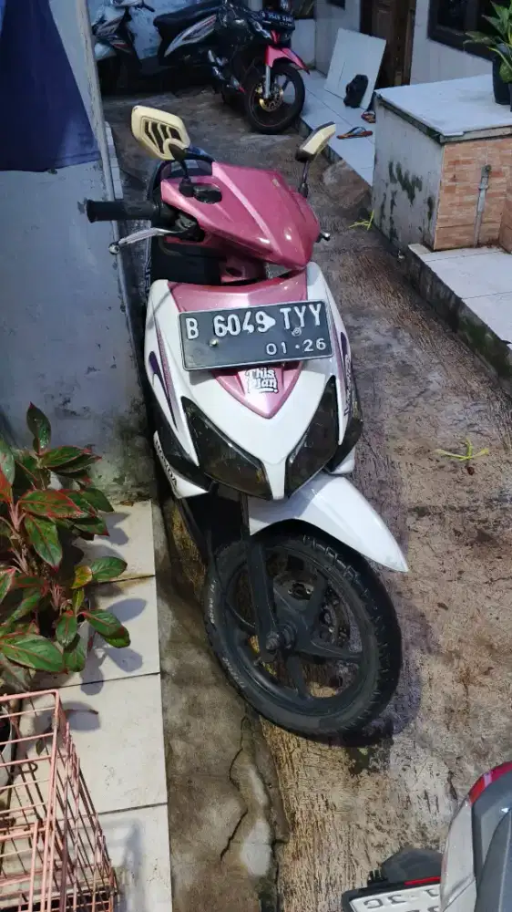 Honda vario 110cc
