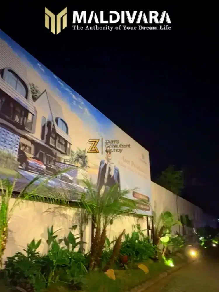 VILLA PREMIUM GARANSI MATERIAL 20 TAHUN ADA DI KOTA BATU