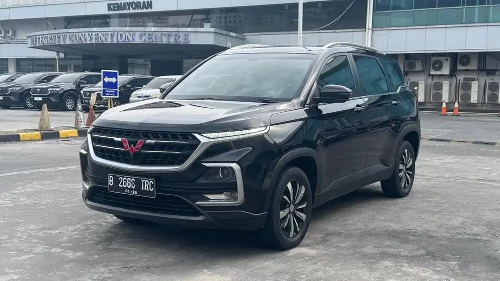 [ KM 40RB ]  WULING ALMAZ 1.5 EXCLUSIVE 7 SEATER 2020