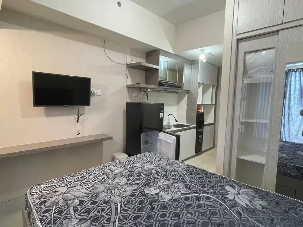 Amor Pakuwon City Mall Furnish Baru