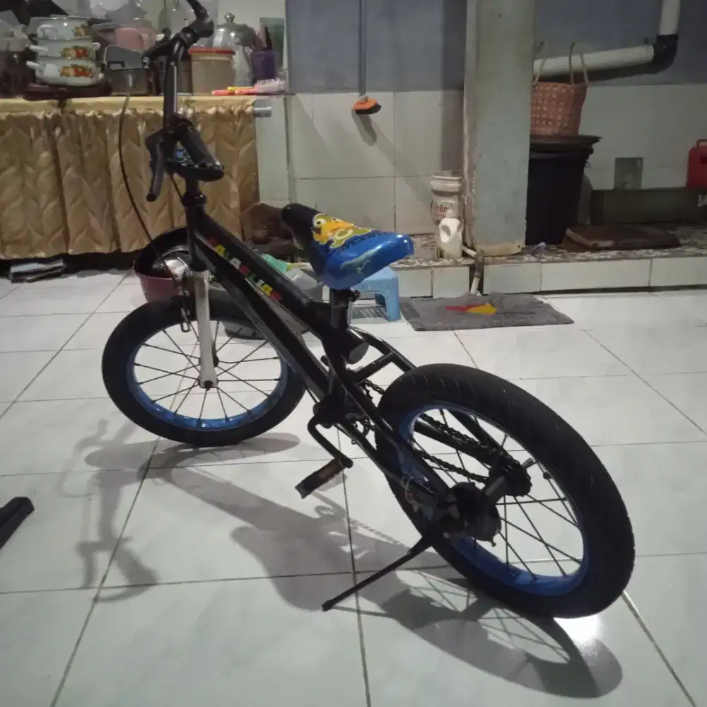 Jual sepeda anak ukuran 16