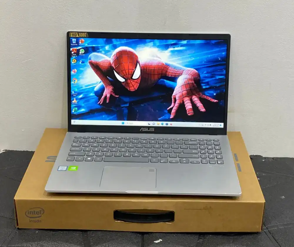 Laptop ASUS Vivobook X509FJ_A509FJ RAM 8GB SSD 512GB