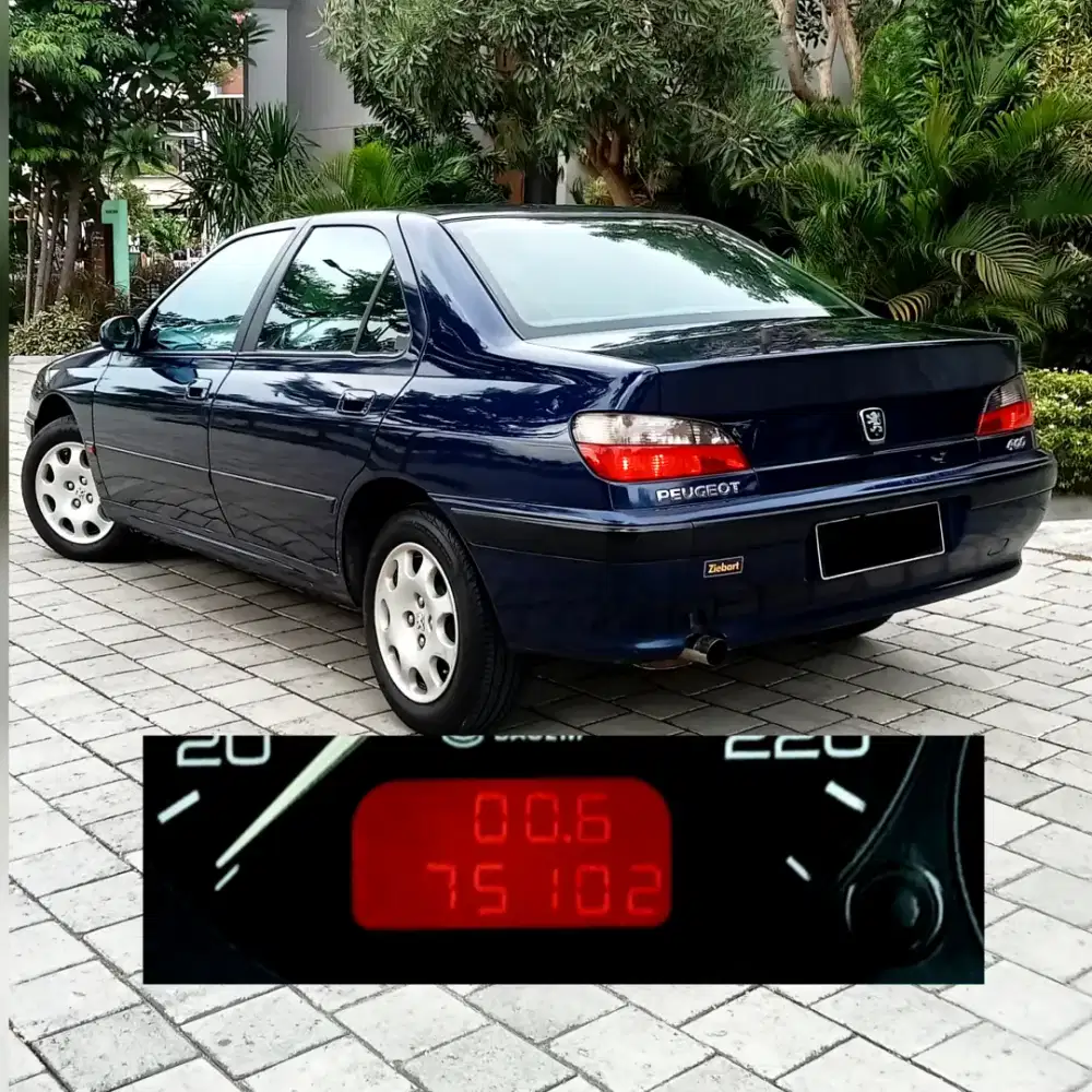 Peugeot 406 Tgn 1 Low KM Like New Condition