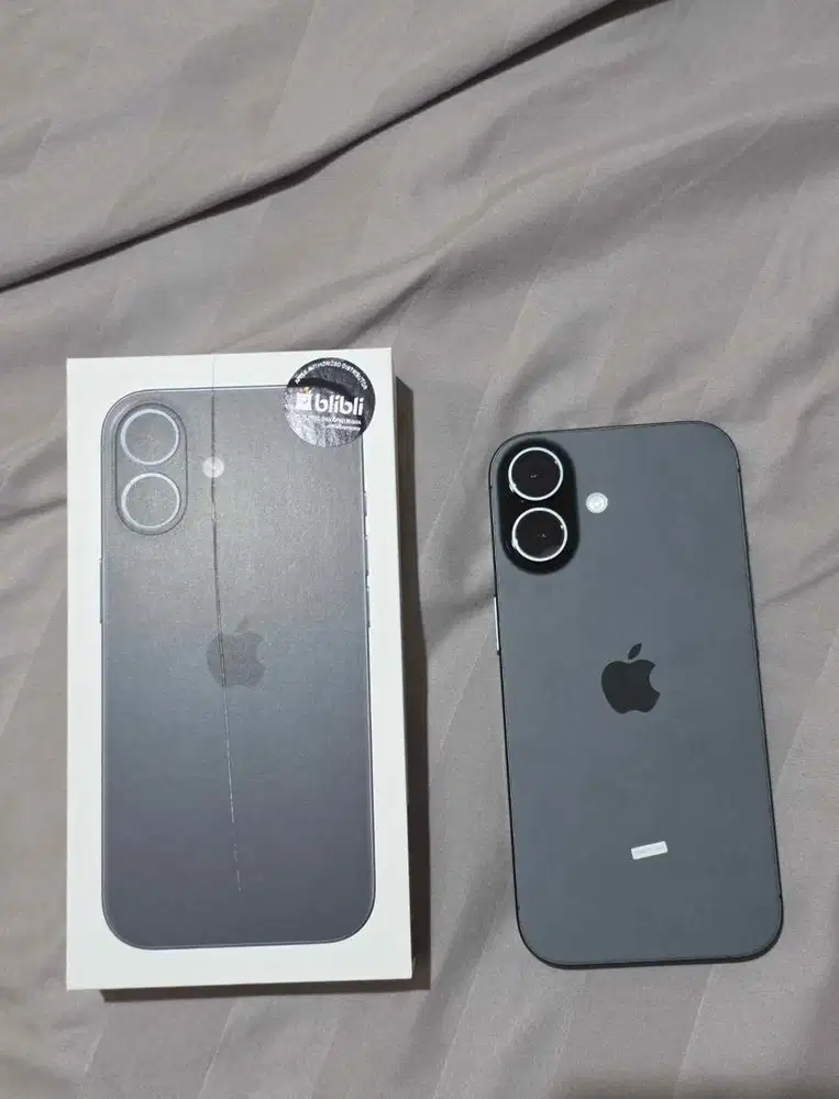 Iphone 17 baru dua hari pake
