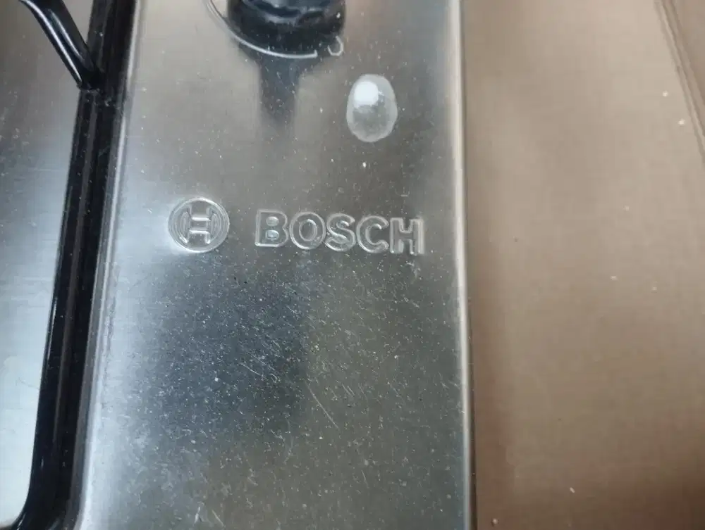 Kompor portable tanam merk bosch