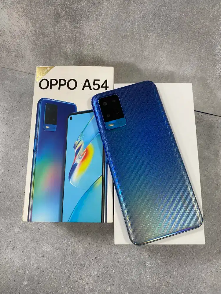 Oppo A54 6/128gb fullset