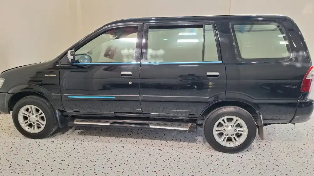 panther LS TURBO HITAM 2012 tgn1 km 117rb