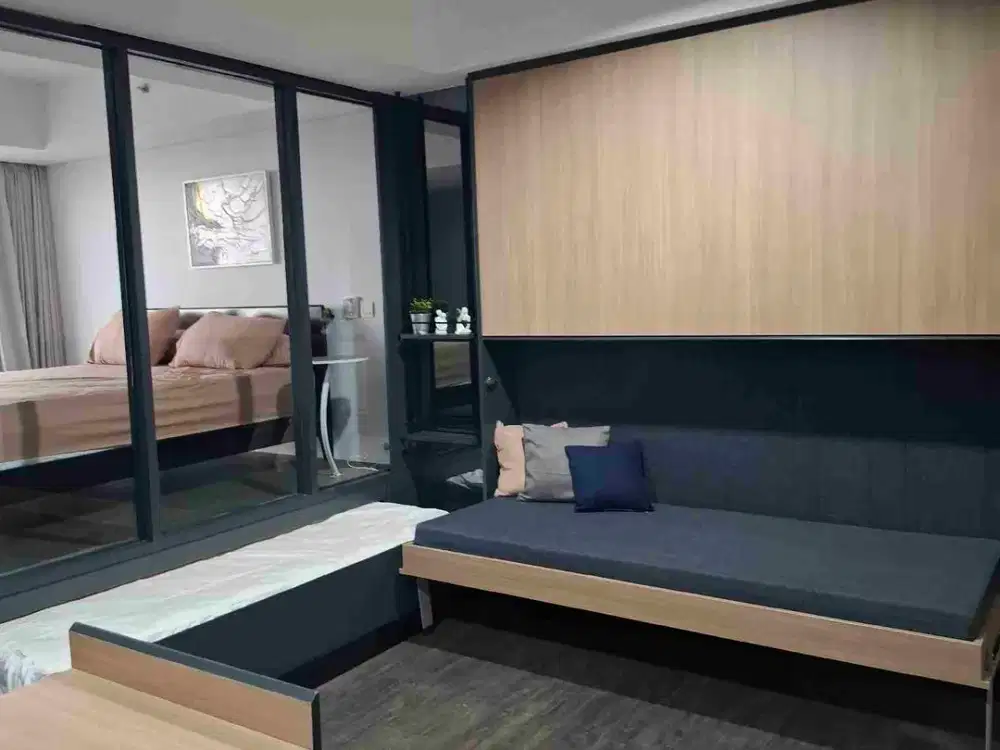 DISEWAKAN THE SMITH APARTMENT ALAM SUTERA