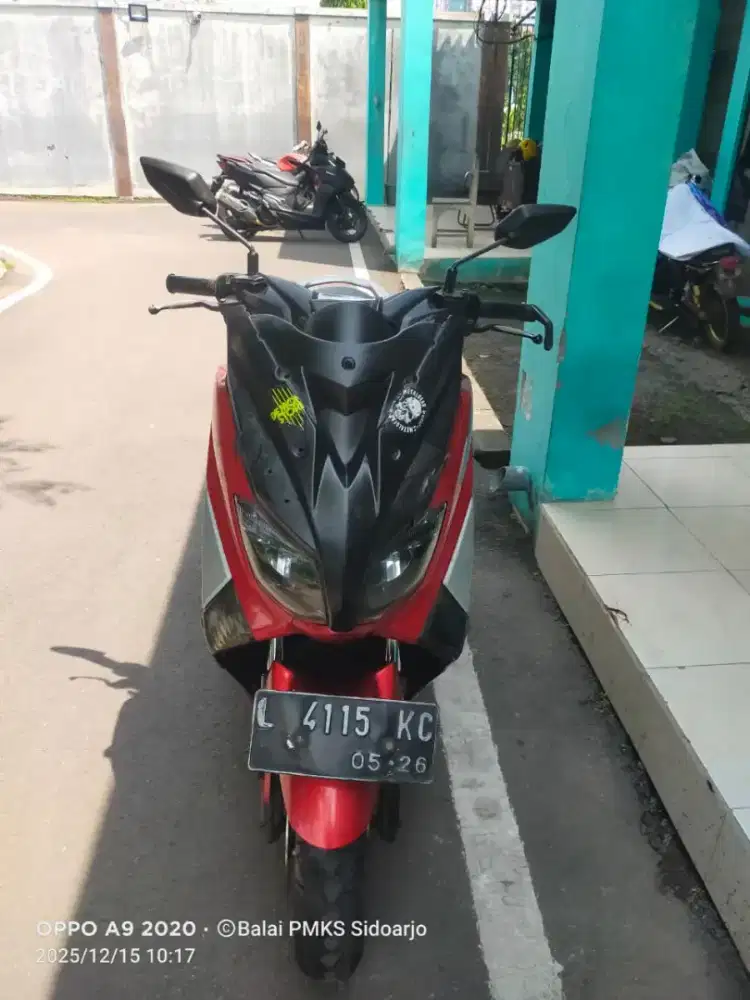 Yamaha nmax 155 2016