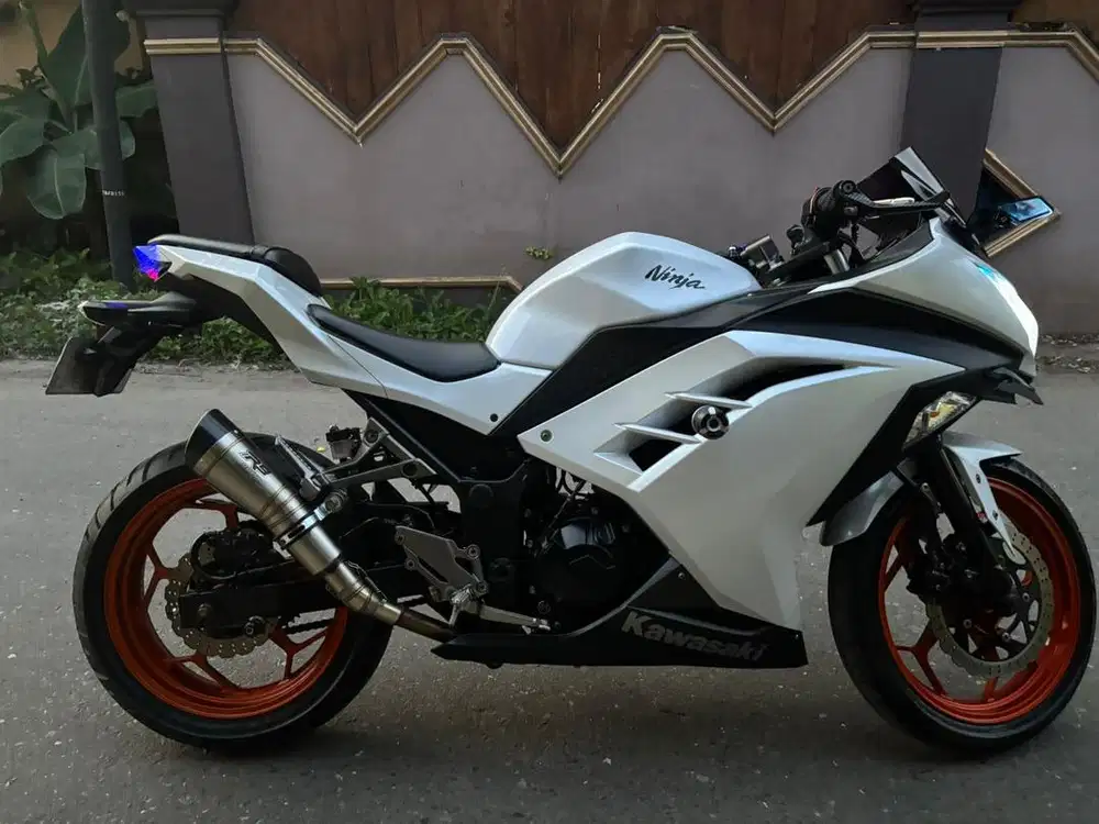 Kawasaki Ninja 250 FI