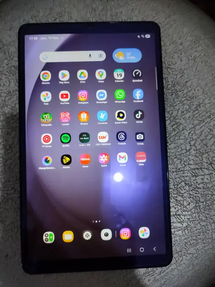 Samsung Galaxy Tab A9 SM-X110 WIFI Only