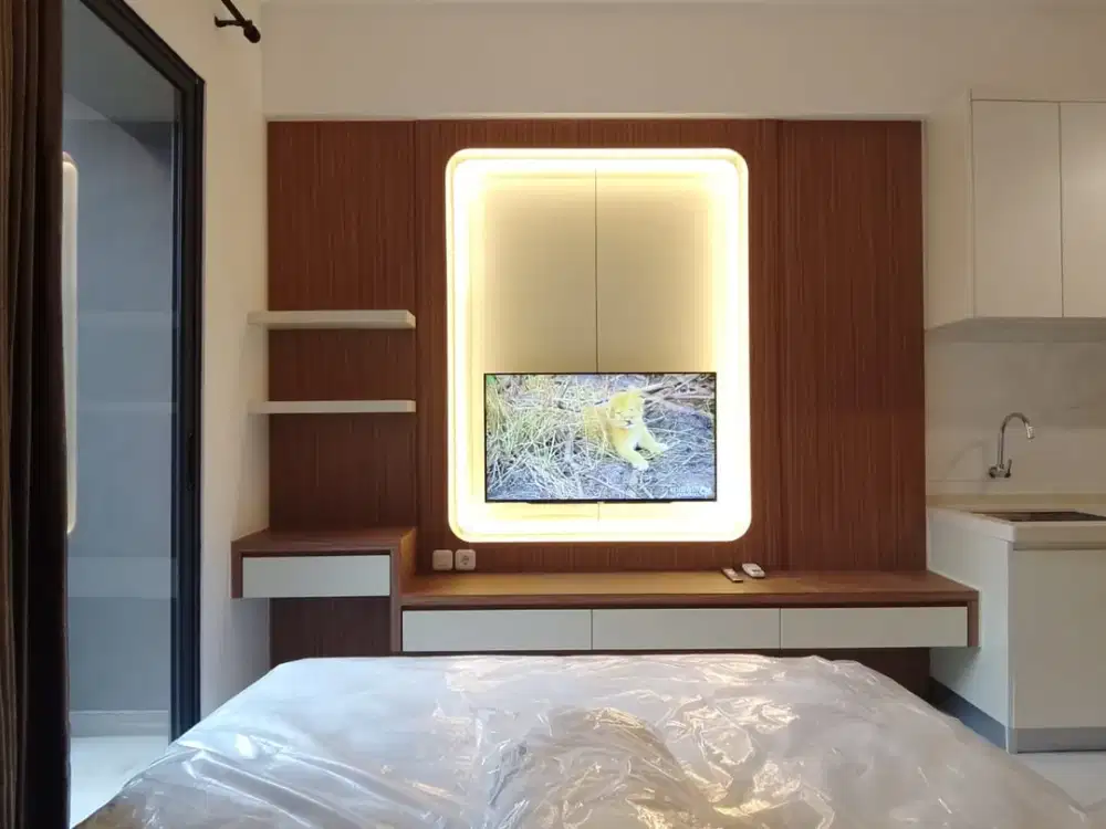 Vco - Disewa Apartemen Skyhouse BSD Tower Kensington Tipe Studio Furnish