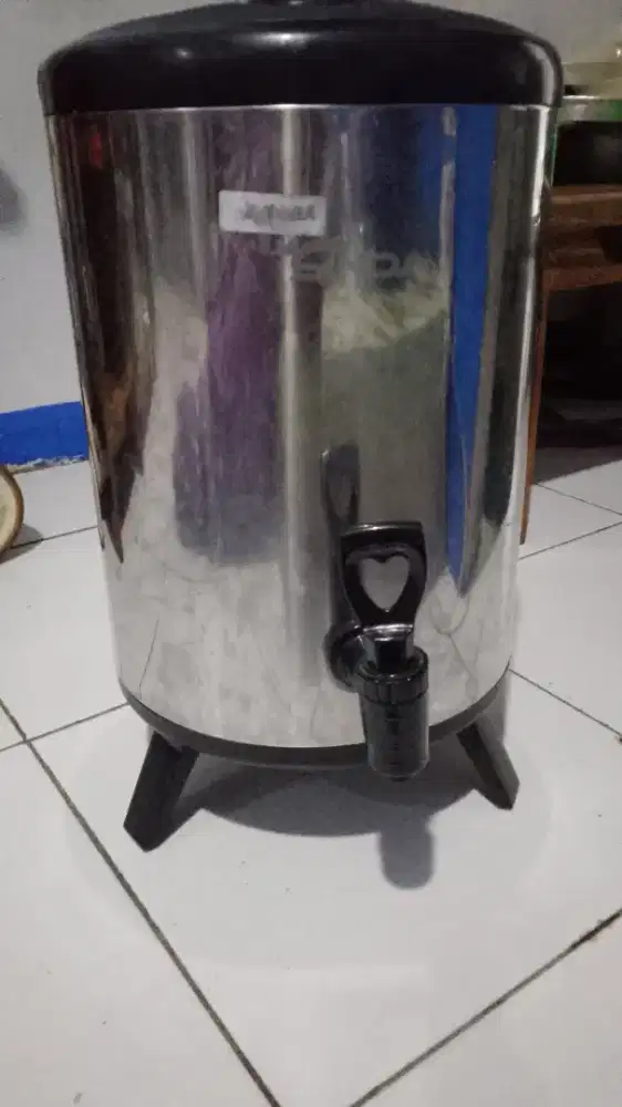 Termos air Sinda Preloved