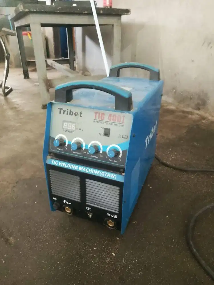 Dijual mesin las 3 phase. Edisi salah beli