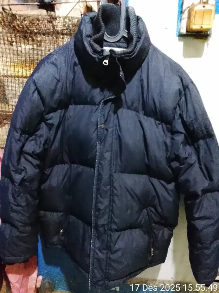 Jaket winter tom tailor