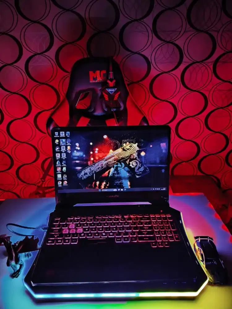 ASUS TUF FX505DT-316 [RAM 16 GB/SSD 500GB]