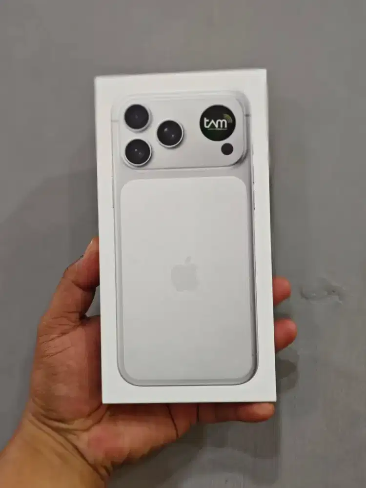 Iphone 17 ProMax 256 gb ibox