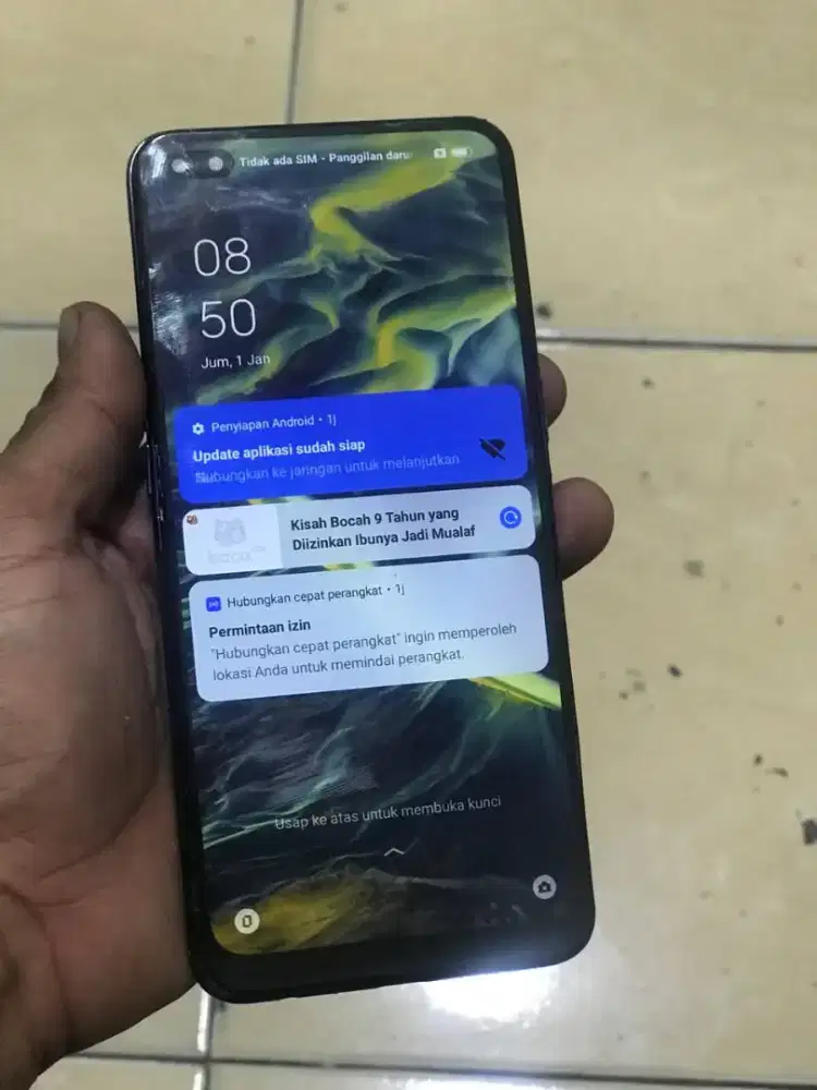 Oppo Reno 4f 8/128