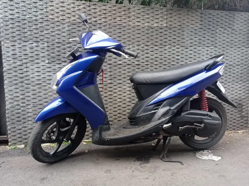 Yamaha mio soul