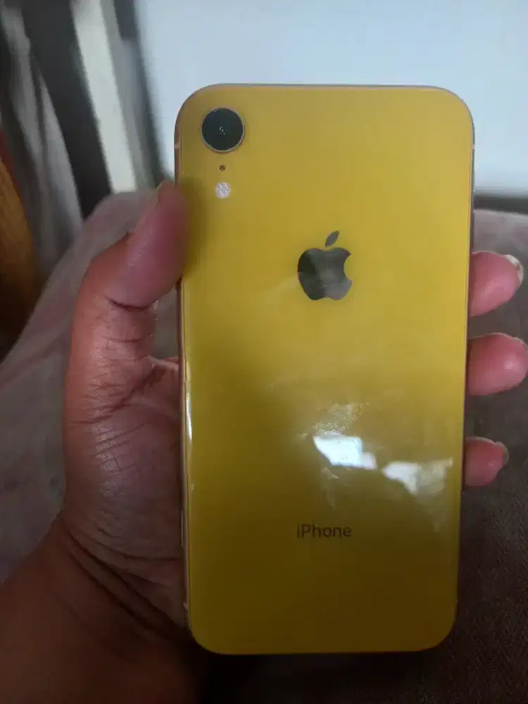 IPhone XR Ram 64 Mulussss