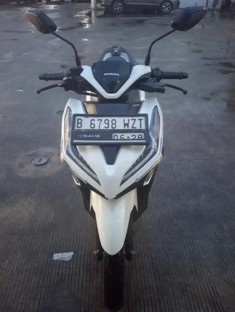 Di jual Vario 150 keyles 2019 pajak panjang istimewa