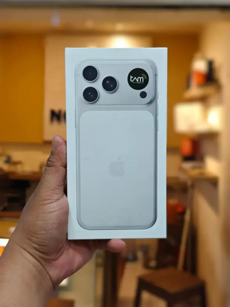 Iphone 17 Promax 256 Gb ibox New