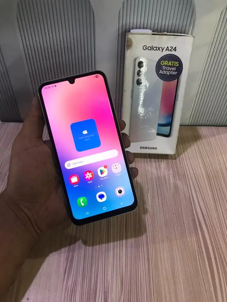 samsung A24 8/128 Fullset