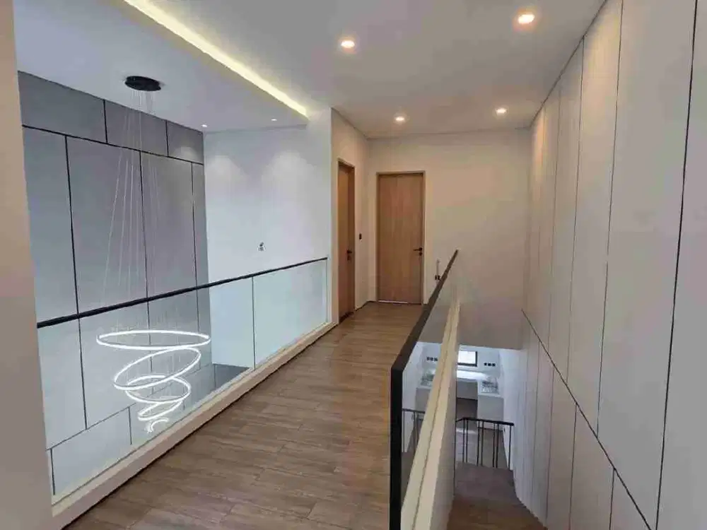 Dijual Rumah Baru Scandinavian Japanese Style Di Mekarwangi Bandung