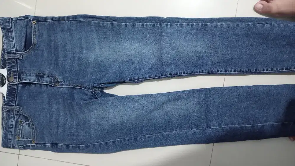 Jeans wanita rawis 66 girls