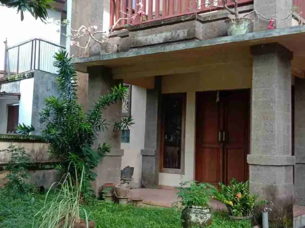 DIJUAL RUMAH LOKASI JALAN PONDOK INDAH CARGO