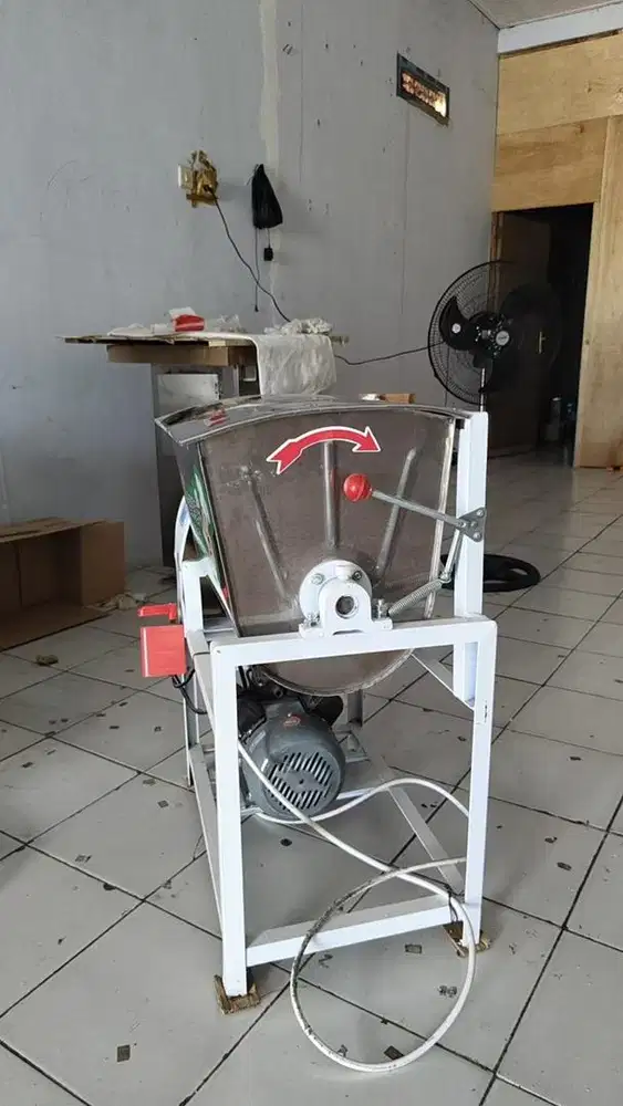 pengaduk adonan 12.5L/Kg