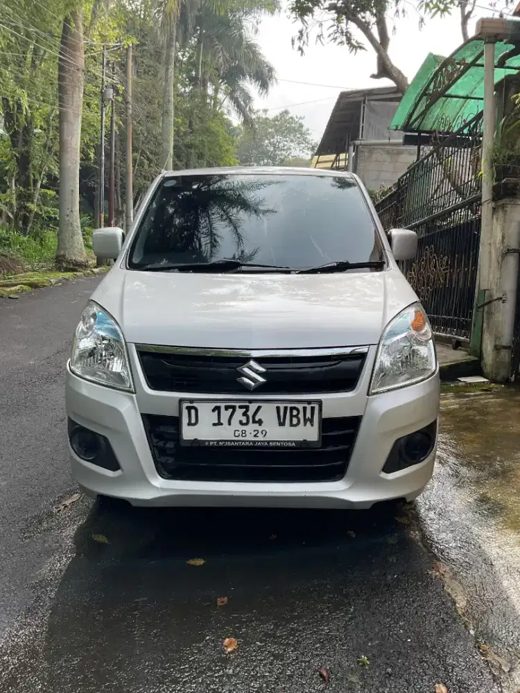 Karimun Wagon R 2019 1.0 GL